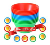 Small 30 Pcs Puto MolderFilipino (2.2" x 1") - Kutsinta Molder for Baking - Plastic Molds for Desserts