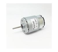 Small 30LYT1243A RS-450 Carbon Brush electronic starter DC 9V-15V 12V 4409RPM for Car Massage Seats Waist Air Pump AUOQKQUT
