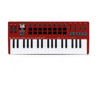 Small 37 Keyboard Controller Portable Music Production Tool Texture Suitable For Studio And Travel Controller Keyboard For Music Production