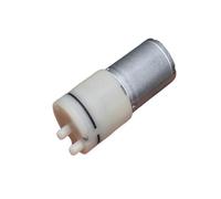 Small 370 electronic starter Air Pump DC 2.4V-3V Vacuum Boosting Negative Pressure Pump AUOQKQUT