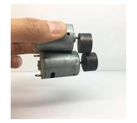 Small 385 Vibrating electronic starter DC 24V Strong Vibration electronic starter DIY Toy Massager Chair IDGTTLDF