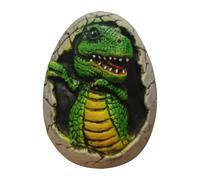 Small 3D Dragon Eggs, 3D Printed Dragon Egg - Easter Basket Essentials Stuffers, Unique Desktop Decoration & Collectible, Perfect Easter Basket Stuffers Toy Gifts Egg Hunts Party Favor for Kids
