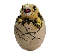 Small 3D Dragon Eggs, 3D Printed Dragon Egg - Easter Basket Essentials Stuffers, Unique Desktop Decoration & Collectible, Perfect Easter Basket Stuffers Toy Gifts Egg Hunts Party Favor for Kids