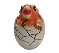 Small 3D Dragon Eggs, 3D Printed Dragon Egg - Easter Basket Essentials Stuffers, Unique Desktop Decoration & Collectible, Perfect Easter Basket Stuffers Toy Gifts Egg Hunts Party Favor for Kids