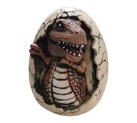 Small 3D Dragon Eggs, 3D Printed Dragon Egg - Easter Basket Essentials Stuffers, Unique Desktop Decoration & Collectible, Perfect Easter Basket Stuffers Toy Gifts Egg Hunts Party Favor for Kids