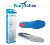 (Small (5 - 6½)) FootActive MEDICAL FULL LENGTH insoles