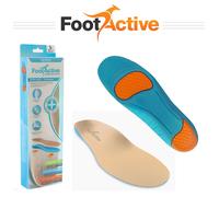 (Small (5 - 6½)) FootActive SENSI insoles