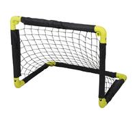 (Small (50 x 44 x 44 cm), 1) Foldable Mini Football Goal