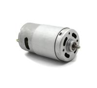 Small 575 electronic starter for Robot Toy Car Models Maker DC 12V electronic starter 3200 rpm, DIY Circuit electronic starter, 3.175mm Shaft Diameter IINKUEYK