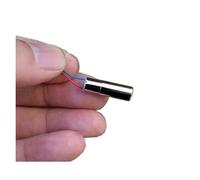 Small 612 CorelessVibration electronic starter 6mm*12mm Coreless electronic starter DC 3V 3.7V HDKYSWBUEJ