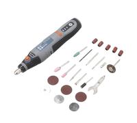 Small 80W Electric Drill with Adjustable Speeds Rechargeable Small Rotary Tool for Home & Professional Use Portable Polishing Tool