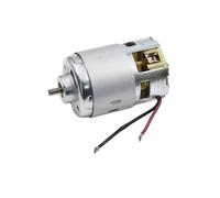 Small 887 Carbon Brush Motor DC 12V 24V 36V 18000RPM High Speed D-shaft Front Ball Bearing Cooling Fan for Electric Tool Drill
