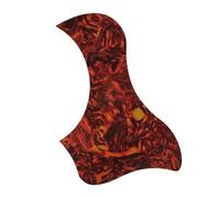 Small Acoustic Guitar Pickguards Acoustic Guitar Pickguard Folk Guitar 40inch 41inch Universal Pickguard Bird Shaped Musical Instrument Accessories