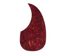Small Acoustic Guitar Pickguards Guitar Pickguard Sound Hole Sticker Acoustic Guitar Pickguard Professional Accessories Durable(C)