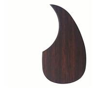 Small Acoustic Guitar Pickguards Professional Guitar Solid Wood Carved Pickguard Acoustic Guitar Pickguard Various Types(C)