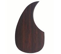 Small Acoustic Guitar Pickguards Professional Guitar Solid Wood Carved Pickguard Acoustic Guitar Pickguard Various Types(B)
