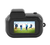 Small Action Camera 1080P, Digital Point and Shoot Camera, 128GB Expandable, ultra hd Video Camera for Travel, Vlogging, Life Recording