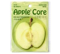 Small Adheive Notes 30Sheets Fruit Vegetable Themed Note Paper Notepads for Student Teacher Worker Writing Noting Memo Pad