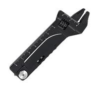 Small Adjustable Wrench, Interchangeable and Foldable Metal Pliers - Precision Adjustable Wrench for Outdoor Tools - For Outdoor Home Apartment Office Car Garage Electricians