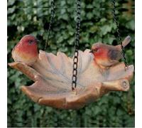 Small Adorable Bird Feeder 'robin'