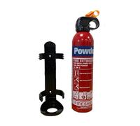 Small Aerosol ABC Dry Powder Fire Extinguisher | 600g ABC & 850g ABC Fire Extinguisher - Multi Purpose Fire Extinguisher for Home and Vehicle Use (600G)