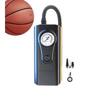 Small Air Compressor | Lightweight Electric Inflation Pump for Accurate Inflation,Multifunctional Portable Tire Inflator Air Compressor Safe Car Fast Tire Pump for Cars Motorcycles