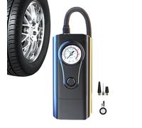 Small Air Compressor | Small Bike Pump Universal Electric Inflation Pump | Multiplication Car Fast Air Tire Portable Tire Inflator Compressor for Truck Car Accessories
