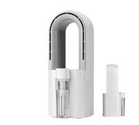 Small Air Conditioning - Portable Cooling Device, Mini Evaporative Cooler, Easily Rechargeable Cold Air Blower Office Table Bedroom Study Travel Tent Caravan Picnic Lounge