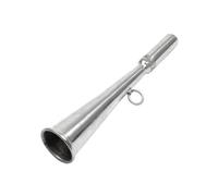 Small Air Horn | Loud Air Horn Handheld Foghorn | Waterproof Safety Horn, Removable Mouthpiece Accessory, Marine Horn Whistle for Back up Marines