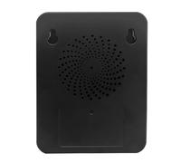 Small Air Monitor CO2 TVOC Detection Rechargeable Battery Color Display Alarm Systems for Indoor Environment Air Monitor Gift