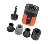 Small Air Pumps Quick Inflation Handheld Texture For Inflatable Bed Pool Accessories Travel Essential Rechargeable Air For Inflatables