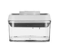 Small Airtight Containers, Airtight Fresh-Keeping, 450, 800, 1500, 2200ml, Cereal Container, Kitchen Food Jars, Clear Stackable Design, For Home Bakers, Families, Pantry Organization