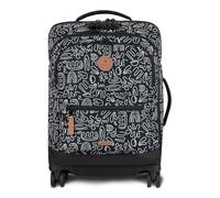 Cabaia - Soft Suitcase 4 Wheels Small 32L Amiens - Suitcase