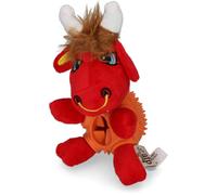 Small Amphibious Bumper-shaped Dog Toy