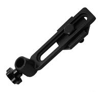 Small And Lathe Tool Rest Base 20mm 25mm, Cast Iron Construction For Woodturning Tool Holder, Wear Resistant And Built To Last In Various Projects(25mm)