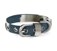 Small and Medium Pet Collars Adjustable Pet Collar Oxford Cloth Cow Over The Moon Printing Pet Collar Personalized Cat Dog Collar