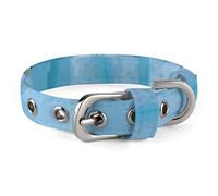 Small and Medium Pet Collars Adjustable Pet Collar Oxford Cloth Penguins On The Iceberg Printing Pet Collar Personalized Cat Dog Collar