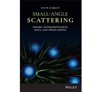 Small-Angle Scattering: Theory, Instrumentation, Data, and Applications