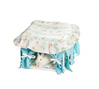 Small Animal Bed Fabric Hiding Sleeping Washable Nest