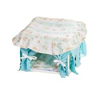 Small Animal Bed Hiding Washable Fabric Sleeping Nest