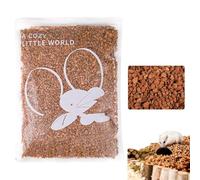 Small Animal Bedding - Anti-Odor Cage Mat, Natural Cage Cushion | Soft Hamster Rest Pad, Eco Friendly Habitat Sheet, Cozy Cover Pair