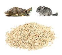 Small Animal Bedding Litter, Natural Corn Cob Pellets Dust Free Clean Cozy Small Animal Pet Bedding for Rabbits Squirrels Hamsters Gerbils Chinchillas Guinea Pigs