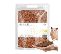 Small Animal Bedding Oak Cork Comfort Absorbing Natural