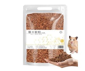 Small Animal Bedding Oak Cork Comfort Absorbing Natural