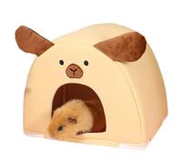 Small Animal Beds,Breathable, And Cooling | Cooling Cage Tent Nest - Suitable for Ferret Squirrel Chinchilla Dog Cat Home Environment Indoor Apartment Living Room Balcony