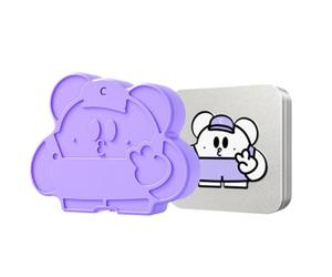 Small Animal Beds - Summer Cooling Pet Supplies - Summer Cooling House Hamster Habitat | for Play Sleeping Rest Comfort Mouse Bunny Hedgehog Ferret Hot Weather