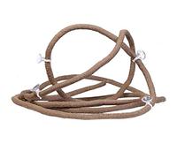 Small Animal Bend-A-Branch Jungle Vine Pet Habitat Decor with Suction Cups, Jungle Vines Flexible Pet Habitat Decor,Jungle Reptile Climber Long Vines for Lizard, Snakes and More Reptiles Climbing