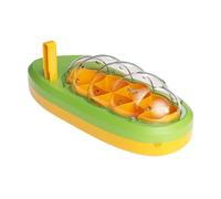 Small Animal Breeding Habitat - 31.5cm Length PP Material, Lightweight Keeper, Ventilated Feeding Box | Hatchery Case Youth Student School Project Biology Study Nature Exploration