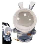 Small Animal Carrier Bag: Guinea Pig Adjustable Strap Carrier, Lightweight Shoulder Bag | Small Pet Bag with Zipper, Safe Travel Box for