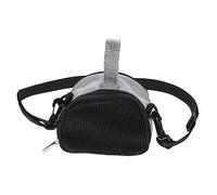 Small Animal Carrier Bag Portable Pouch for Hamsters Guinea Pigs and Hedgehogs Breathable Oxford for Safe Travel for Outgoing Adventures